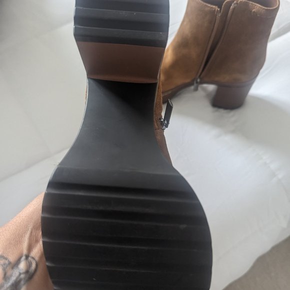 Shanaya leather boots - Picture 2 of 4